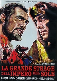 LA GRANDE STRAGE DELL'IMPERO DEL SOLE