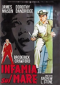 INFAMIA SUL MARE