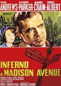 INFERNO A MADISON AVENUE