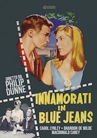 INNAMORATI IN BLUE JEANS