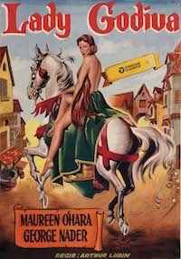 LADY GODIVA