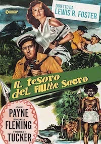 IL TESORO DEL FIUME SACRO