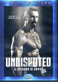 UNDISPUTED 4 - Il ritorno di Boika