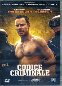CODICE CRIMINALE