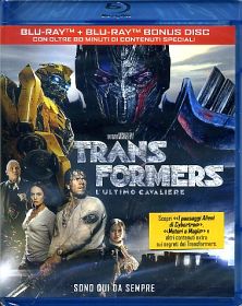 Transformers 5 - L'Ultimo Cavaliere