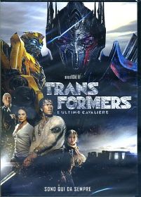 TRANSFORMERS 5 - L'Ultimo Cavaliere