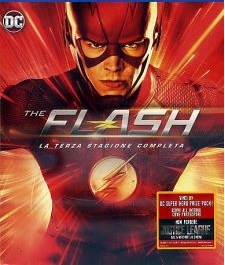 THE FLASH - Stagione 03