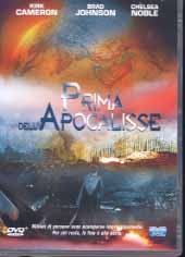 PRIMA DELL' APOCALISSE