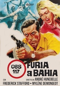 OSS 117 - Furia a Bahia