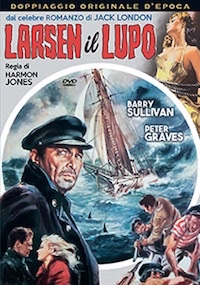 LARSEN IL LUPO