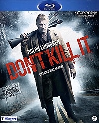Don't Kill It