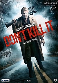 DON'T KILL IT