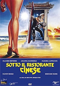 SOTTO IL RISTORANTE CINESE
