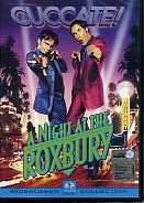 A NIGHT AT THE ROXBURY