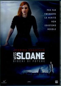 MISS SLOANE - Giochi di potere