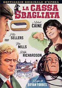 LA CASSA SBAGLIATA