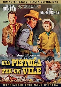 UNA PISTOLA PER UN VILE
