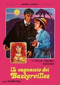IL CAGNACCIO DEI BASKERVILLE