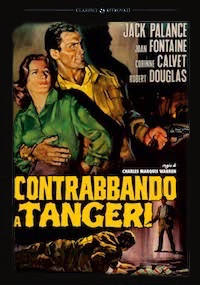 CONTRABBANDO A TANGERI