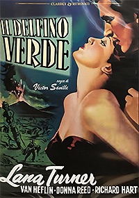 IL DELFINO VERDE