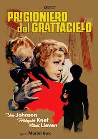 PRIGIONIERO DEL GRATTACIELO