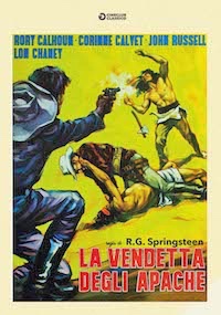 LA VENDETTA DEGLI APACHES