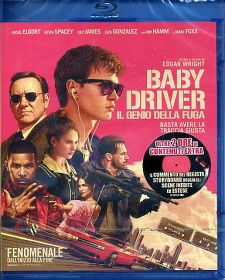 Baby Driver - Il genio della fuga