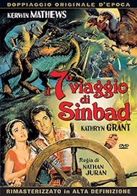 IL 7° VIAGGIO DI SINBAD