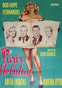 PARIS HOLIDAY