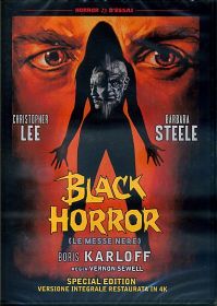 BLACK HORROR - Le Messe nere