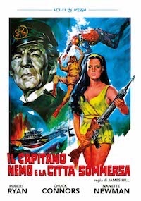 IL CAPITAN NEMO E LA CITTA' SOMMERSA