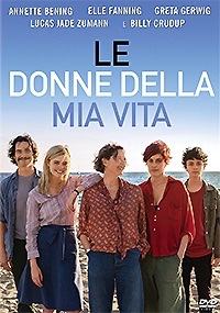 LE DONNE DELLA MIA VITA