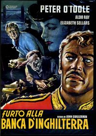 FURTO ALLA BANCA D'INGHILTERRA