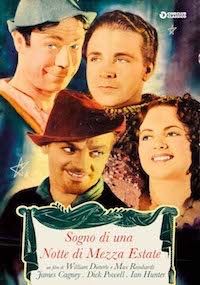 IL SOGNO DI UNA NOTTE DI MEZZA ESTATE