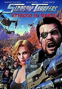 Starship Troopers - Attacco su Marte
