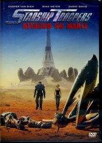 STARSHIP TROOPERS - Attacco su Marte
