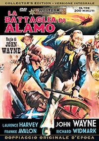 LA BATTAGLIA DI ALAMO (Versione Integrale)
