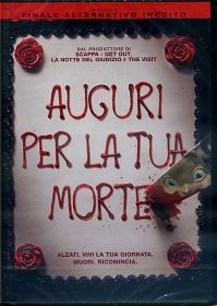 AUGURI PER LA TUA MORTE