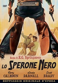 LO SPERONE NERO