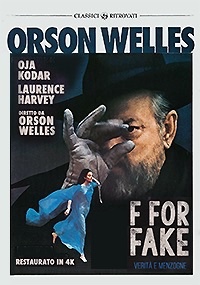 F FOR FAKE - Verità e menzogne