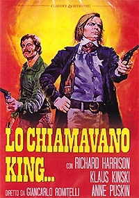 LO CHIAMAVANO KING