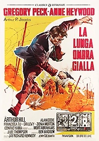 LA LUNGA OMBRA GIALLA