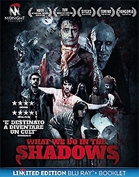 Vita da Vampiro - What we do in the shadows