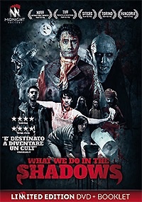 VITA DA VAMPIRO - What we do in the shadows