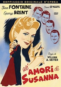 GLI AMORI DI SUSANNA