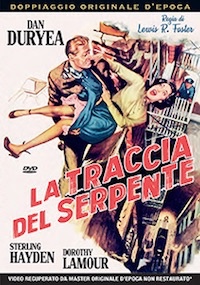 LA TRACCIA DEL SERPENTE