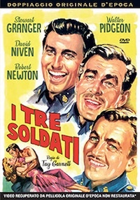 I TRE SOLDATI