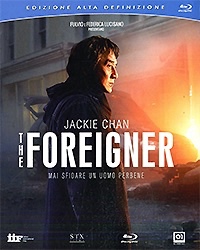 The Foreigner