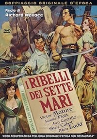 I RIBELLI DEI SETTE MARI