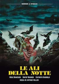 LE ALI DELLA NOTTE